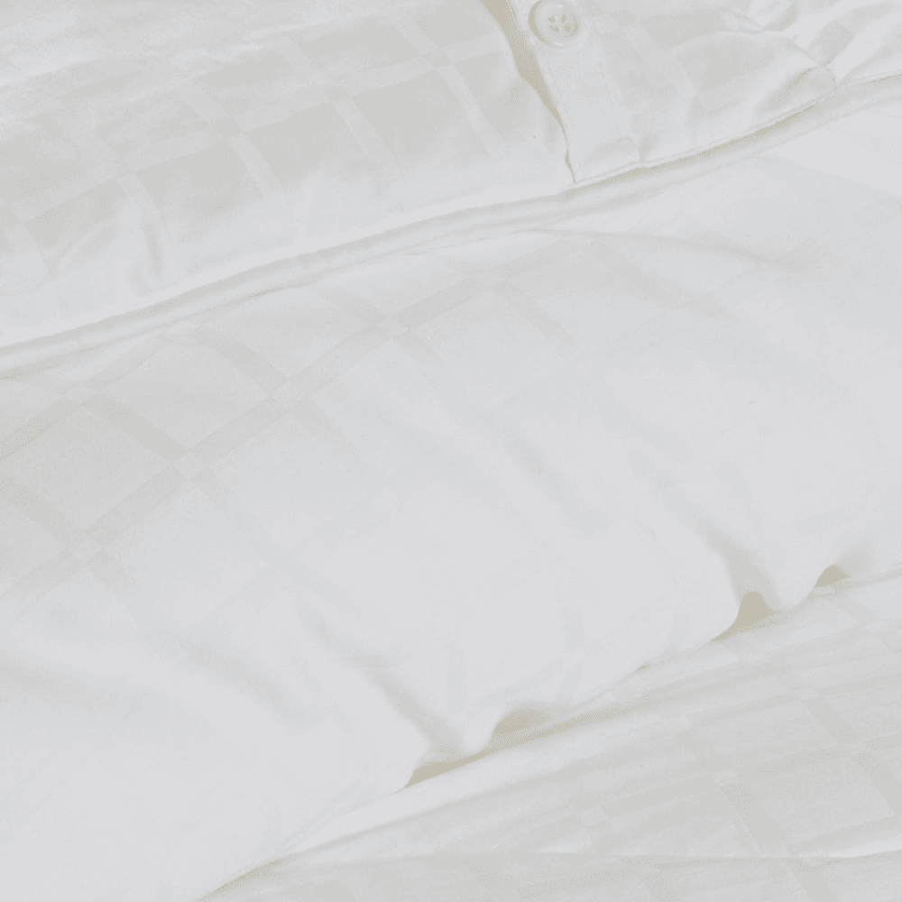 Soft and Light Breathable Super king size duvet 7.5 tog, 260 x 220cm, White