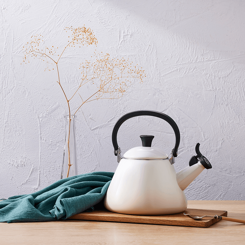 Kone Kettle, 1.6 litre, Meringue