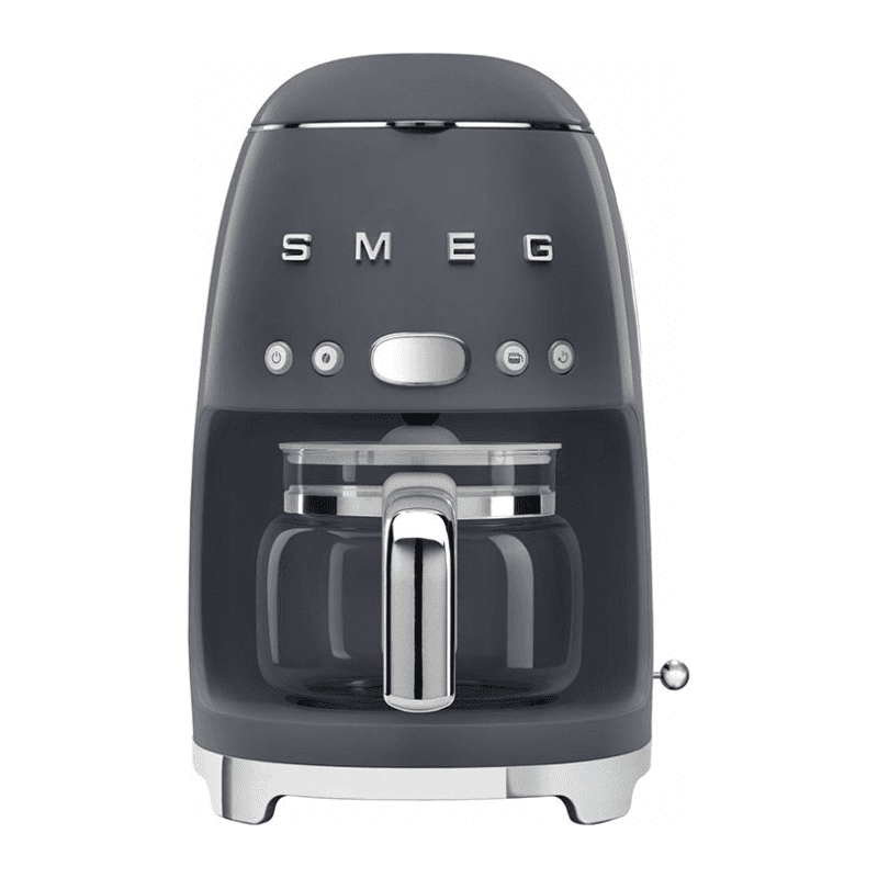 Drip Filter Coffee Machine, 1.4L, Slate Grey