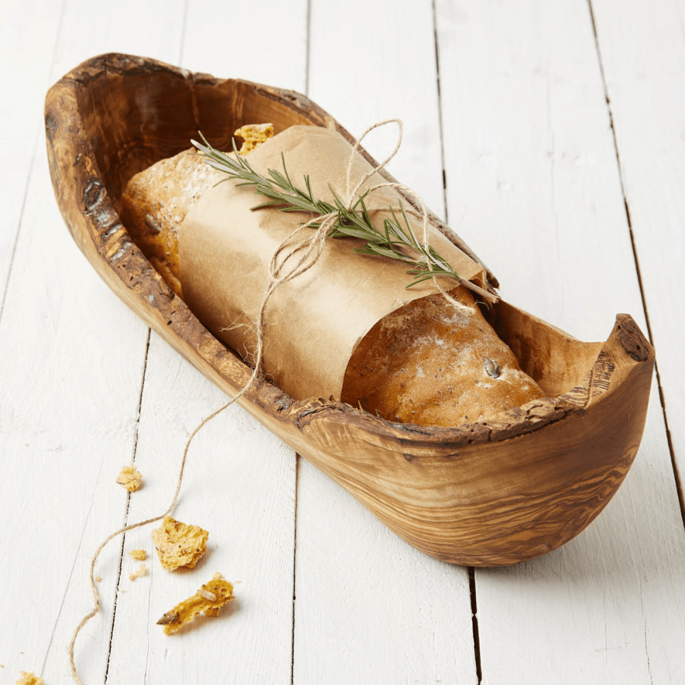Rustic Serving Bowl, Large