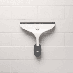 Image showing the Household squeegee, Grey product.
