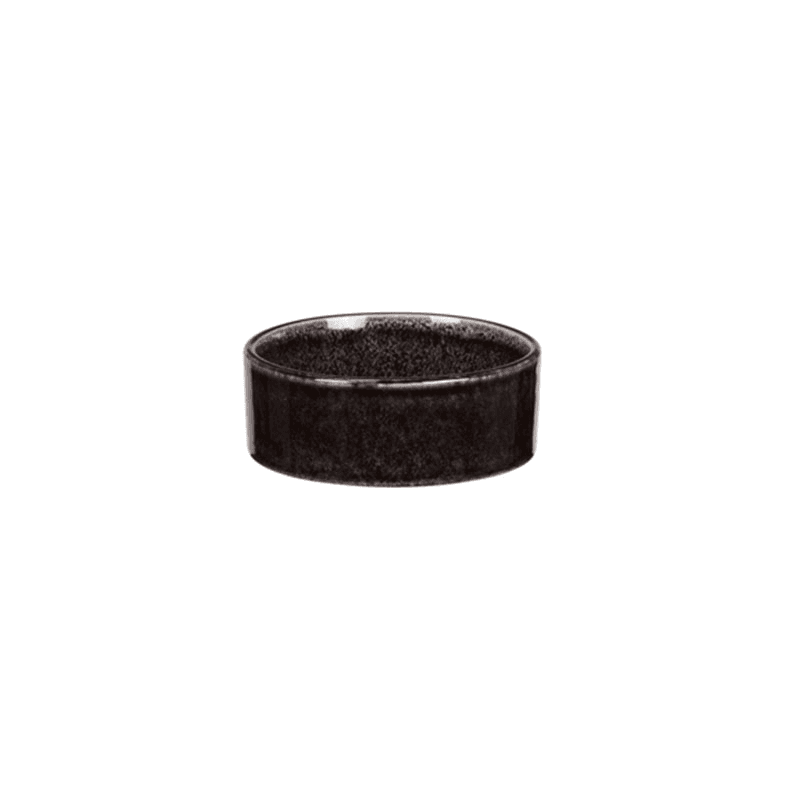 Nordic Coal Bowl, D8cm, Black