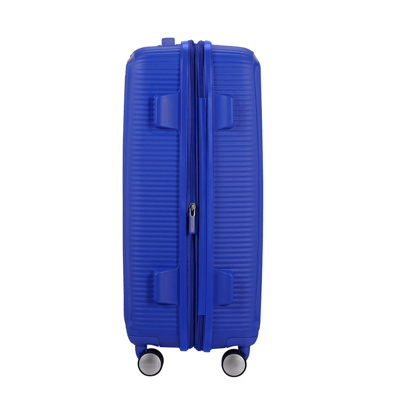 Soundbox Suitcase, H67 x L46 x W29/33cm, Cobalt Blue
