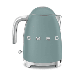 Image showing the 50's Style Cordless Electric Kettle, 1.7L, Emerald Green product.