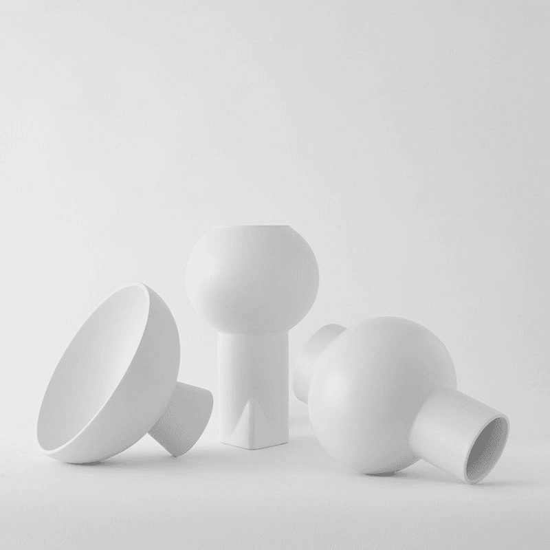 Storm Jug, Vaporous Grey