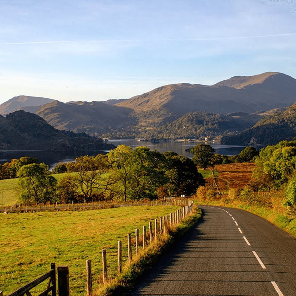 One Night Eco Glamping Pod Break at the Quiet Site, Lake District