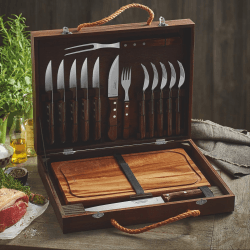 Image showing the Cutlery & Carving Set, 16 Piece product.