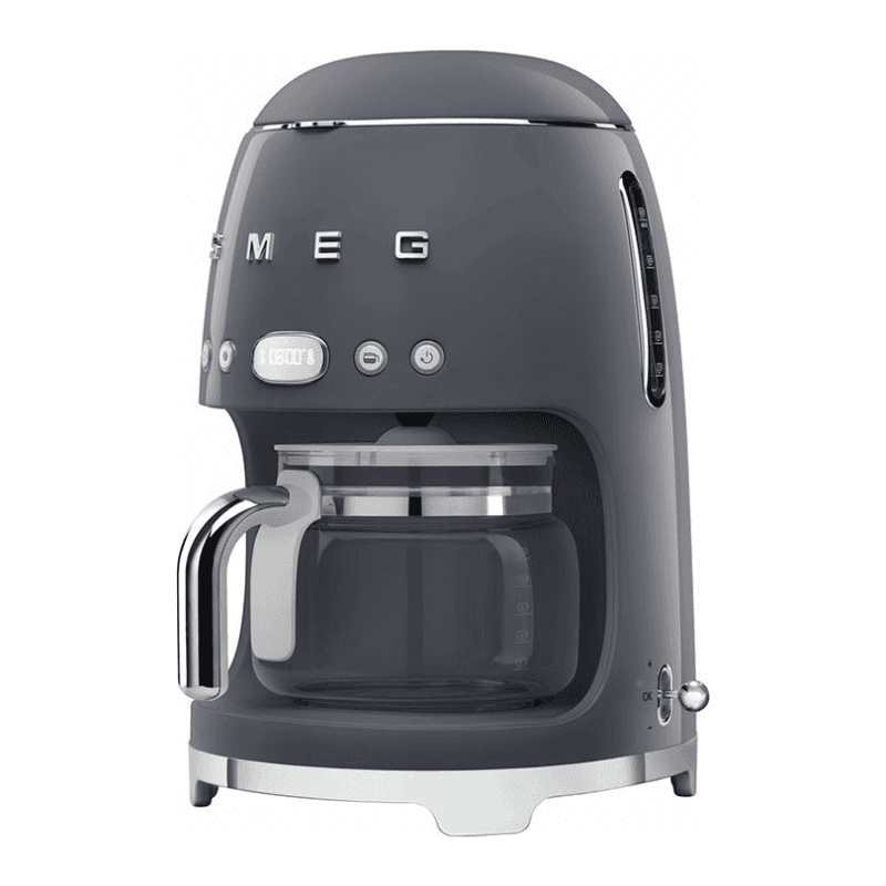 Drip Filter Coffee Machine, 1.4L, Slate Grey