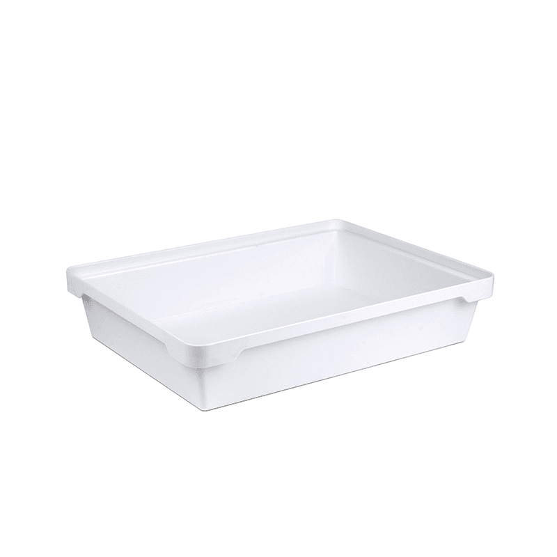 Dough Boxes, White