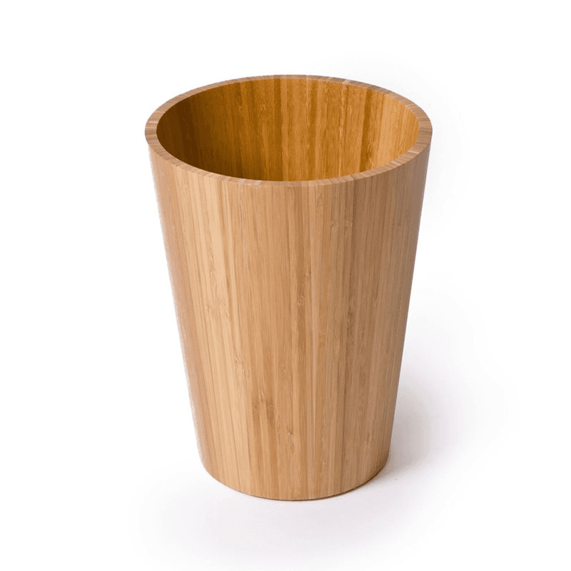 Arena Bin, H26 x W20 x D20cm, Bamboo