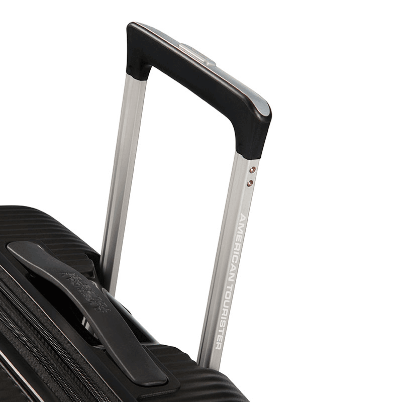 Soundbox Suitcase, H77 x L51 x W29/32cm, Bass Black