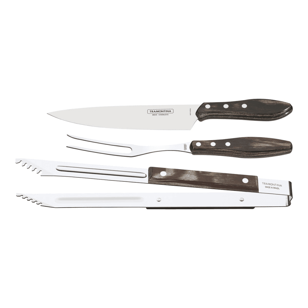 3 Piece Carving Set