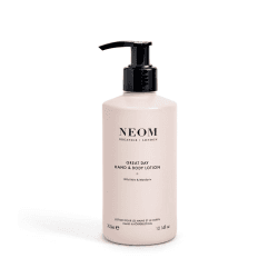 Image showing the Scent to Make You Happy, Great Day Body & Hand Lotion, 300ml, Pink product.