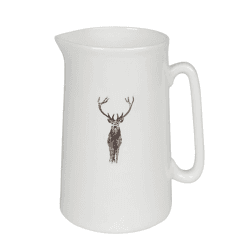 Image showing the Highland Stag Jug, 500ml product.