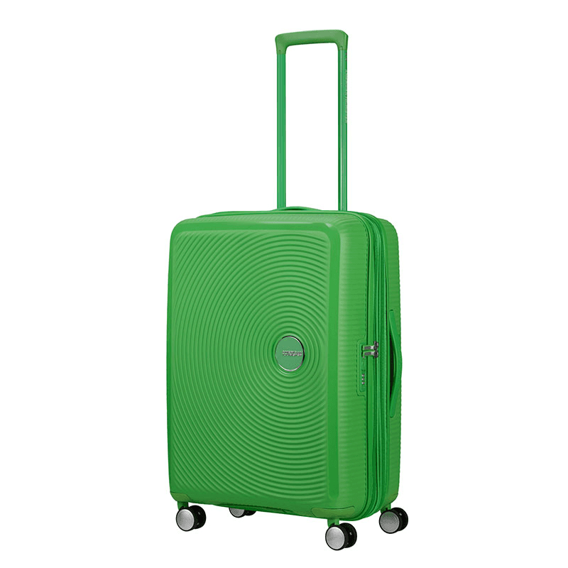 Soundbox Suitcase, H67 x L46 x W29/33cm, Grass Green