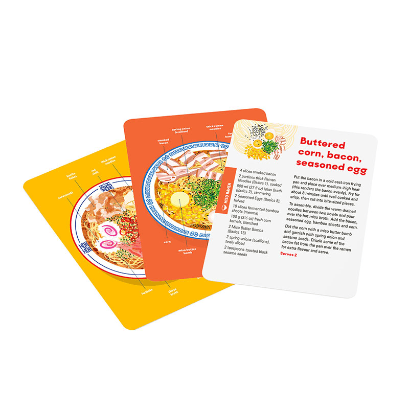 Deborah Kaloper Ramen 101