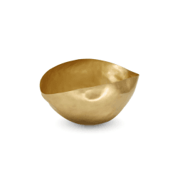 Image showing the Bash Vessel - Large; Brass product.