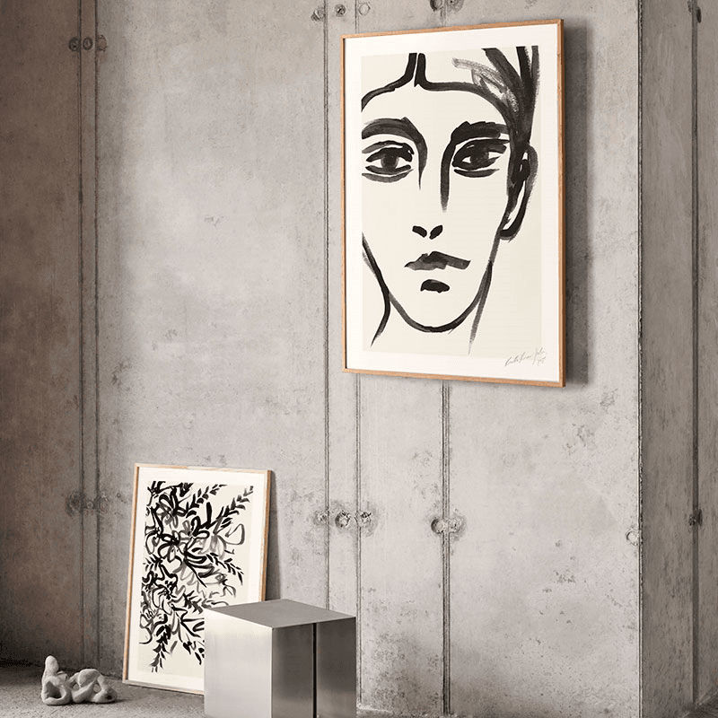 Fortunate FSC Print, 50 x 70cm