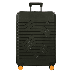Image showing the Ulisse Expandable Suitcase, H71 x W28 x L49cm, Olive product.