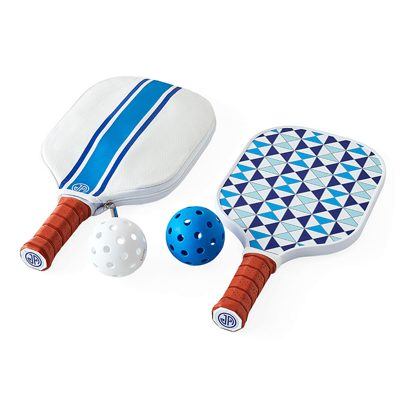 Sorrento Pickleball Gift Set, Blue