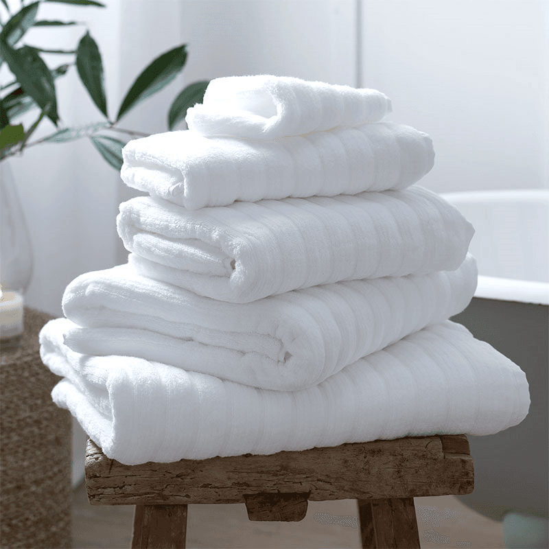 Hydrocotton Bath sheet, 100 x 150cm, White