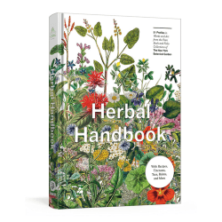 Image showing the The New York Botanical Garden Herbal Handbook product.
