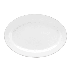 Image showing the Serendipity Oval platter, D30cm product.