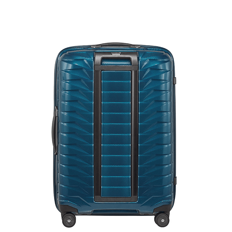 Proxis Suitcase, H69 x L48 x W29cm, Petrol Blue