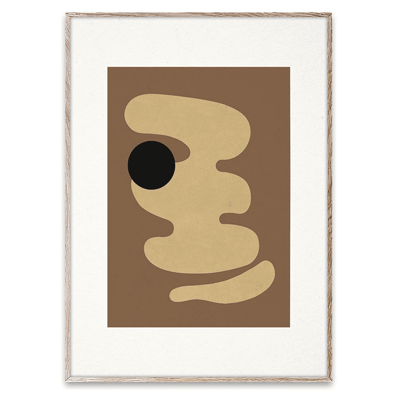Jean FSC Print, 50 x 70cm