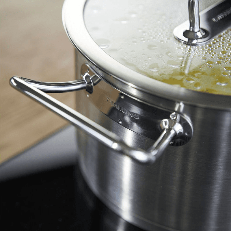 Pro Stock Pot, 20cm, Stainless Steel
