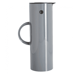 Image showing the EM77 by Erik Magnussen Vacuum jug, H30cm - 1 litre, Granite Grey product.