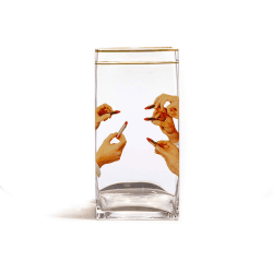 Image showing the Toiletpaper Lipsticks Vase, H30cm, Multi product.