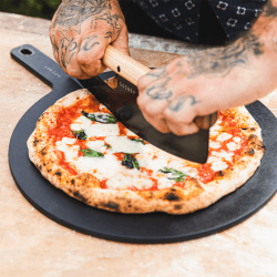 Image showing the Pizza Server, 18" product.