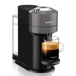 Image showing the Nespresso Vertuo Next Coffee Machine 11707, Grey product.