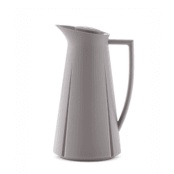 Image showing the Thermos Jug, 1L, Light Grey product.