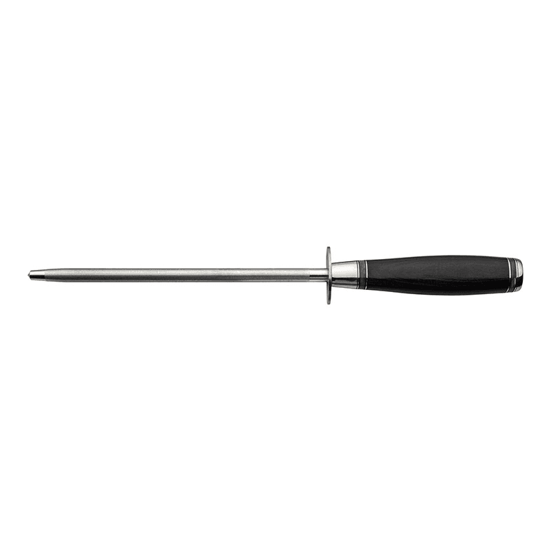 Katana Saya Pakkawood Diamond Sharpener, 20cm