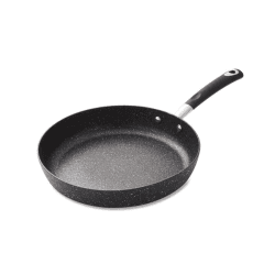 Image showing the Forged Aluminium Non-stick Frying Pan, 30cm, Black product.