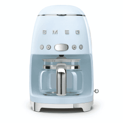 Image showing the Drip Coffee Machine, Pastel Blue product.