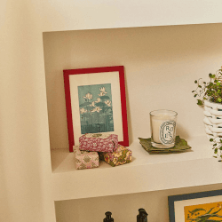 Image showing the Marco Frame, A5, Venetian Red product.