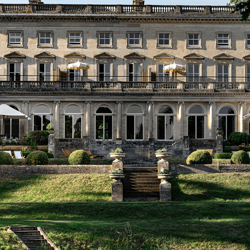 A voucher towards a stay at Cowley Manor for two, Cotswolds