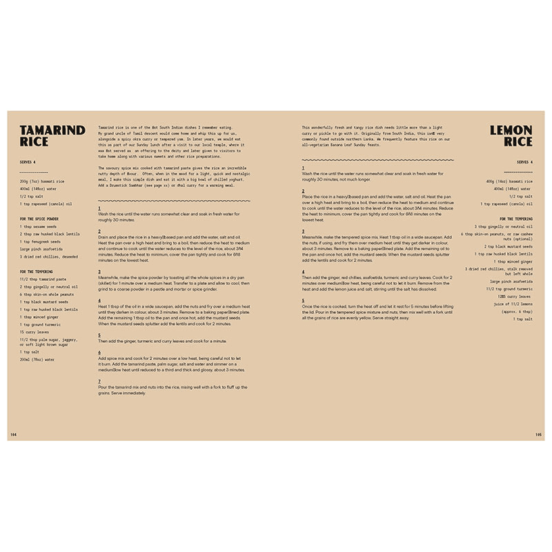 Hoppers: The Cookbook from the Cult London Restaurant