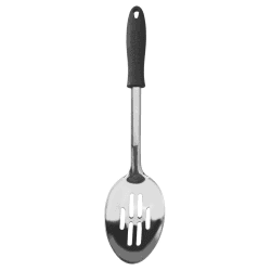 Image showing the Essentials Stainless Steel Slotted Spoon product.