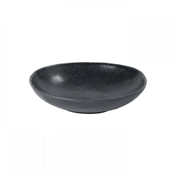Image showing the Livia Set of 6 Pasta Bowls, D23cm, Matte Black product.