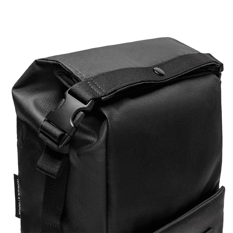 Shibuya Rolltop, 23L, Black