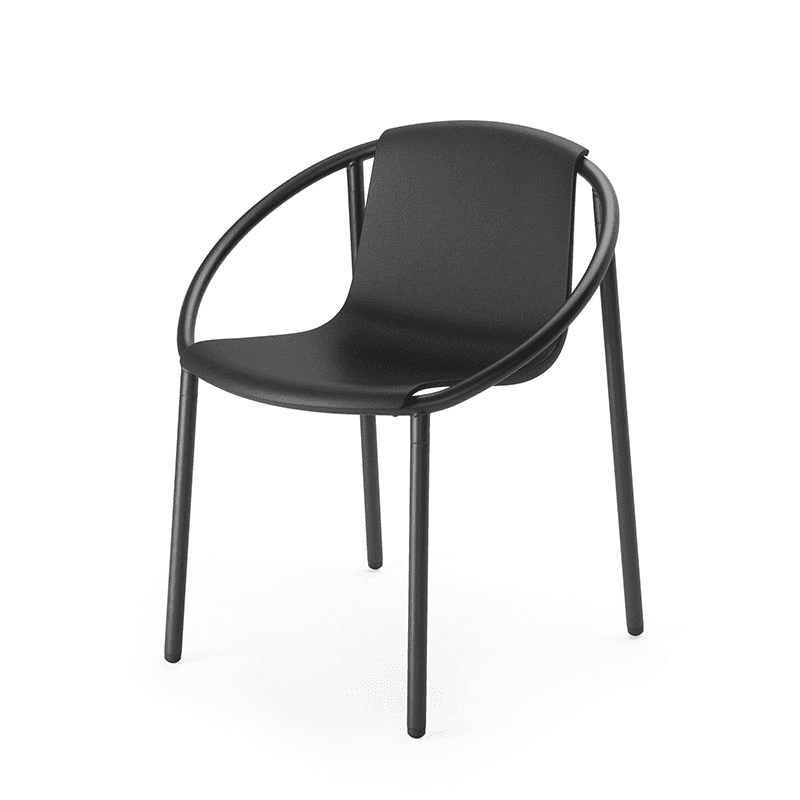 Ringo Chair, Black
