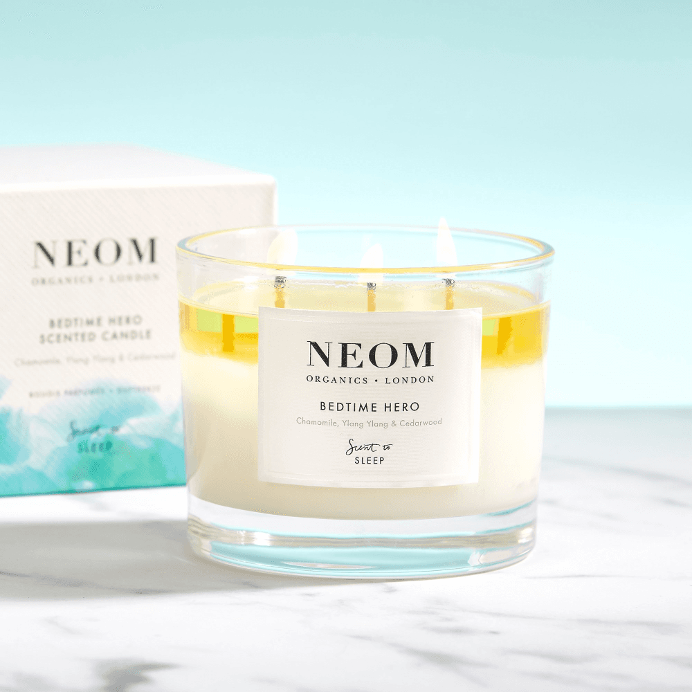 Scent to Sleep Scented Candle Bedtime Hero, 420g