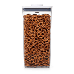 Image showing the POP Big square tall container, 5.7L product.