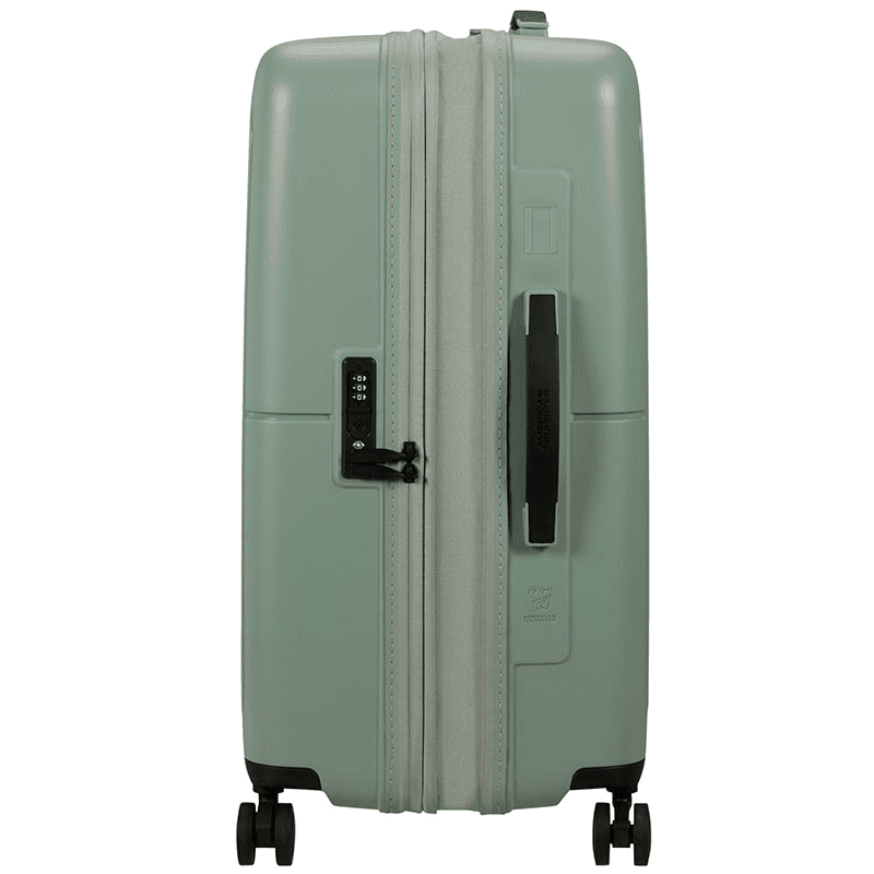 Dashpop Suitcase, H67 x L45 x W29/33cm, Iceberg Green