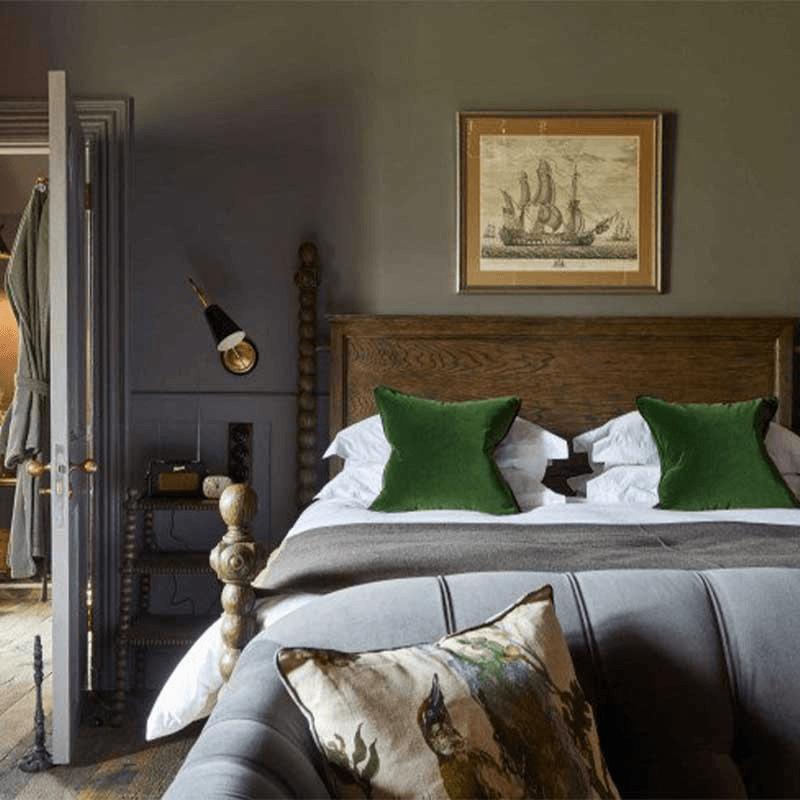 Gift Voucher Towards a Stay at The Pig at Harlyn Bay