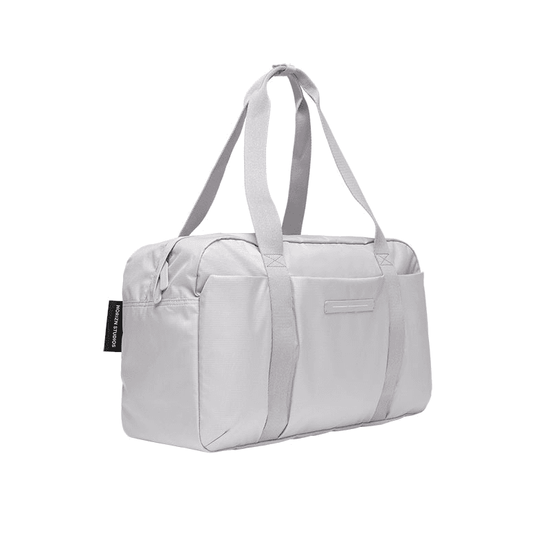 Shibuya Weekender, H28 x W23 x L44cm, Light Quartz Grey